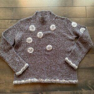 Marc Aurel Mock Neck Sweater
